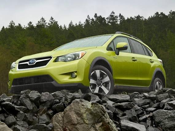 SUBARU XV CROSSTREK 2015 JF2GPBPC7FH276869 image